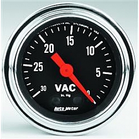 AutoMeter Gauge Vacuum 2484
