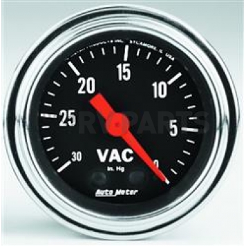 AutoMeter Gauge Vacuum 2484