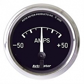 AutoMeter Gauge Amp Meter 201012