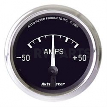 AutoMeter Gauge Amp Meter 201012