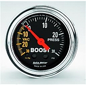 AutoMeter Gauge Boost/ Vacuum 2403