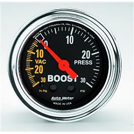 AutoMeter Gauge Boost/ Vacuum 2403