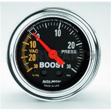 AutoMeter Gauge Boost/ Vacuum 2403