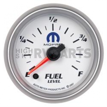 AutoMeter Gauge Fuel Level 880027