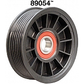 Dayco Products Inc Drive Belt Tensioner Pulley 89054