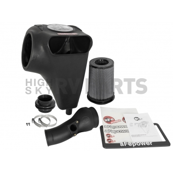 Advanced FLOW Engineering Cold Air Intake - TM1024BD-4