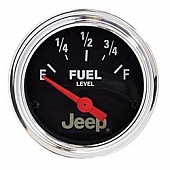 AutoMeter Gauge Fuel Level 880428