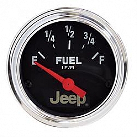 AutoMeter Gauge Fuel Level 880428
