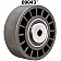 Dayco Products Inc Drive Belt Tensioner Pulley 89043
