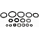 Dorman (OE Solutions) Multi Purpose O-Ring - 80000