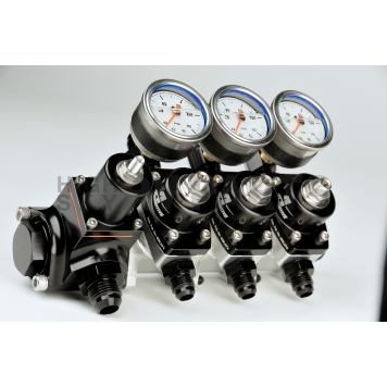 Aeromotive Fuel System Fuel Pressure Regulator - 13217-3