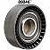 Dayco Products Inc Drive Belt Tensioner Pulley 89046