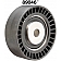 Dayco Products Inc Drive Belt Tensioner Pulley 89046