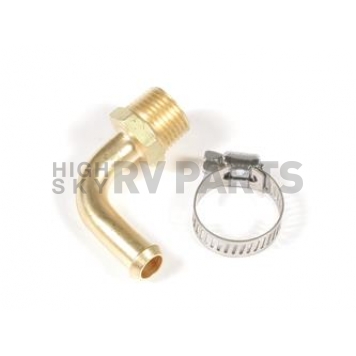 Mr. Gasket Low Loss Fuel Fitting - 2966