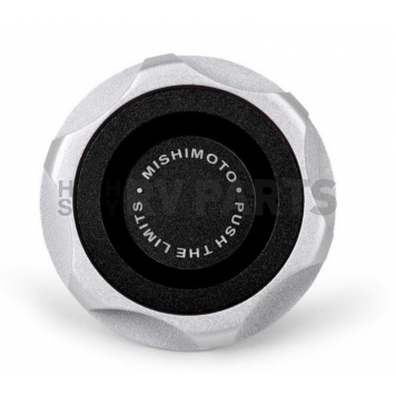 Mishimoto Oil Filler Cap - MMOFC-MUS4-15MBK
