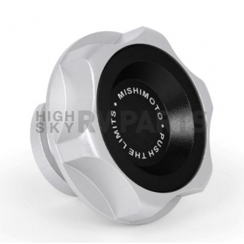 Mishimoto Oil Filler Cap - MMOFC-MUS4-15MBK-1