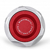 Mishimoto Oil Filler Cap - MMOFC-MUS4-15MRD