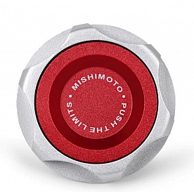 Mishimoto Oil Filler Cap - MMOFC-MUS4-15MRD