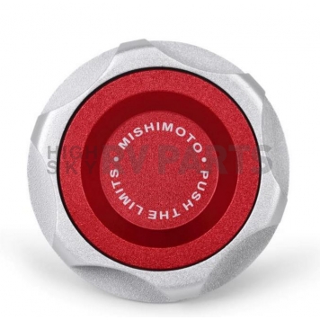 Mishimoto Oil Filler Cap - MMOFC-MUS4-15MRD