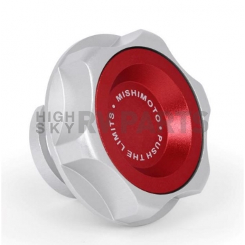 Mishimoto Oil Filler Cap - MMOFC-MUS4-15MRD-1