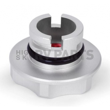 Mishimoto Oil Filler Cap - MMOFC-MUS4-15MRD-2