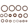 Help! By Dorman Multi Purpose O-Ring - 80020