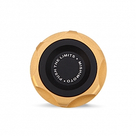 Mishimoto Oil Filler Cap - MMOFC-SUB-GD