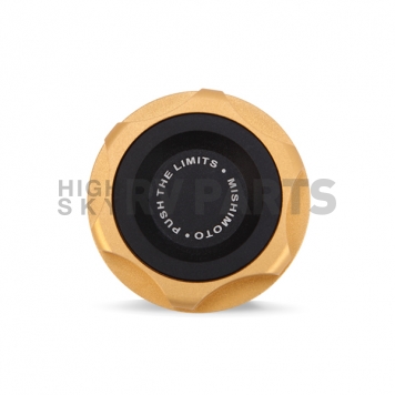 Mishimoto Oil Filler Cap - MMOFC-SUB-GD