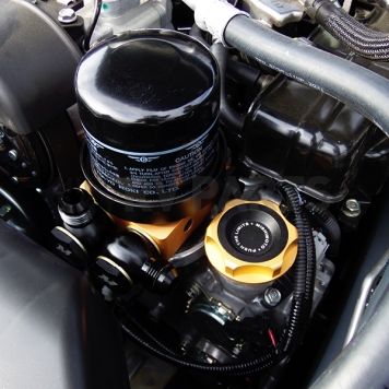 Mishimoto Oil Filler Cap - MMOFC-SUB-GD-3