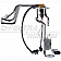 Spectra Premium Fuel Tank Sending Unit FG02D