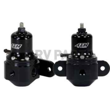 AEM Electronics Fuel Pressure Regulator - 25-305BK
