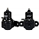 AEM Electronics Fuel Pressure Regulator - 25-305BK