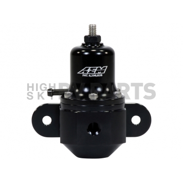 AEM Electronics Fuel Pressure Regulator - 25-305BK-2