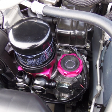 Mishimoto Oil Filler Cap - MMOFC-SUB-PK-3