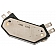 Standard Motor Eng.Management Ignition Control Module LX301T