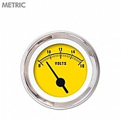 Aurora Instuments Gauge Voltmeter 5111