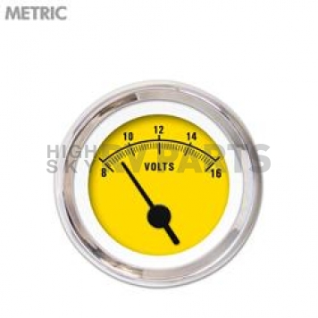 Aurora Instuments Gauge Voltmeter 5111