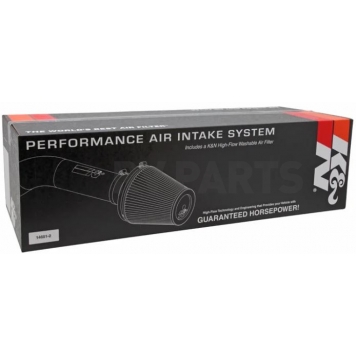 K & N Filters Cold Air Intake - 57-1511-2-2