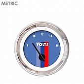 Aurora Instuments Gauge Voltmeter 5155