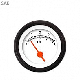 Aurora Instuments Gauge Fuel Level 1972
