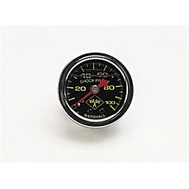 Russell Automotive Gauge Fuel Pressure 650320