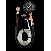 Sunpro Gauges/ SPX Shop Tools Gauge Fuel Pressure CP7818