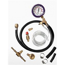 Sunpro Gauges/ SPX Shop Tools Gauge Fuel Pressure CP7838
