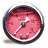 N.O.S. Gauge Fuel Pressure 15905