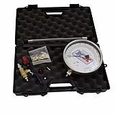 Nitrous Express Gauge Fuel Pressure 15529