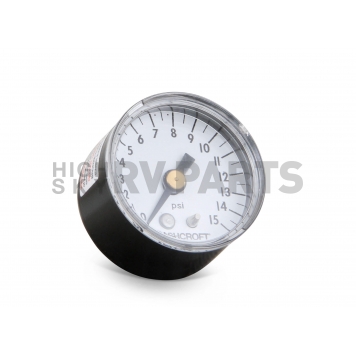 Quick Fuel Technology Gauge Fuel Pressure 3015-1