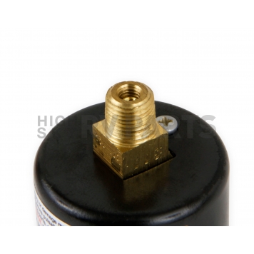 Quick Fuel Technology Gauge Fuel Pressure 3015-2