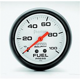 AutoMeter Gauge Fuel Pressure 5812