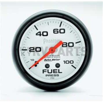 AutoMeter Gauge Fuel Pressure 5812