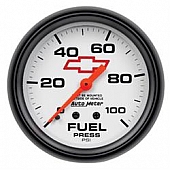 AutoMeter Gauge Fuel Pressure 581200406